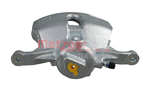 Etrier frana METZGER 6261272